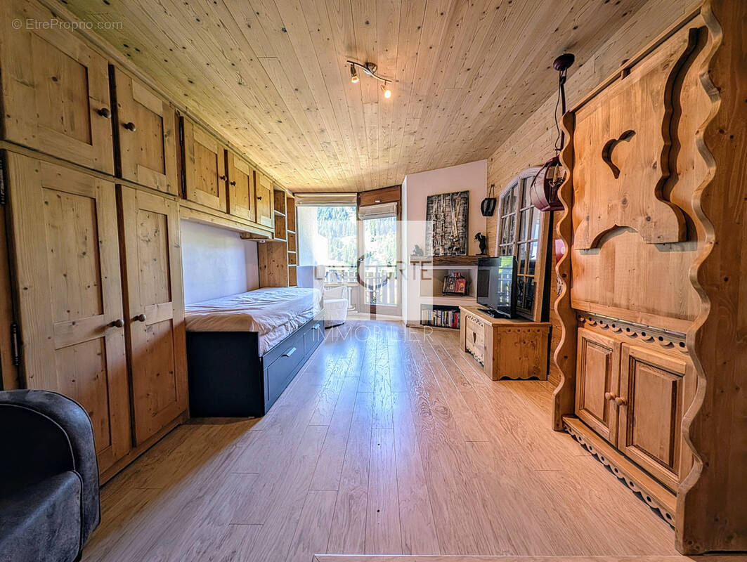 Appartement à LA CLUSAZ
