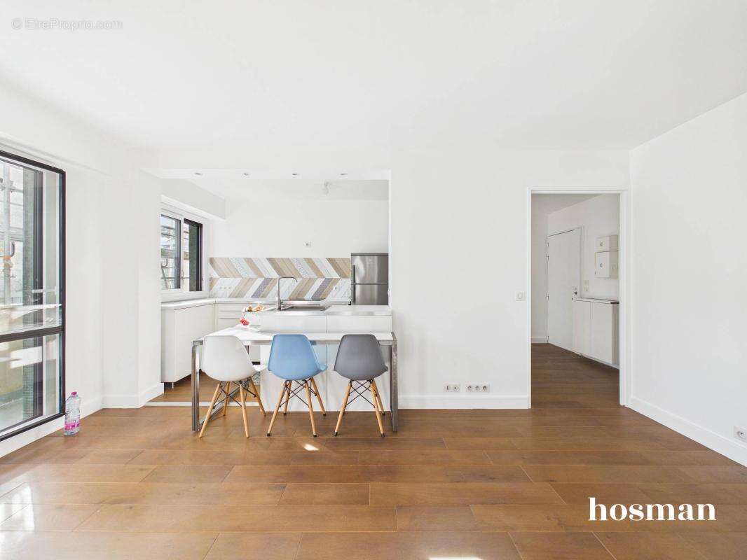 Appartement à VANVES
