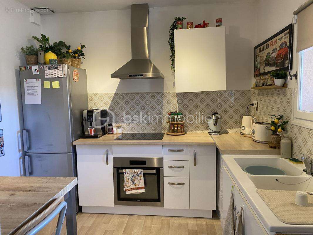 Maison à SAINT-REMY-DE-PROVENCE