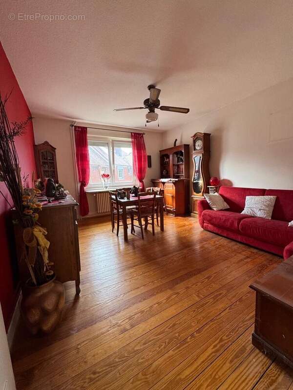 Appartement à STRASBOURG