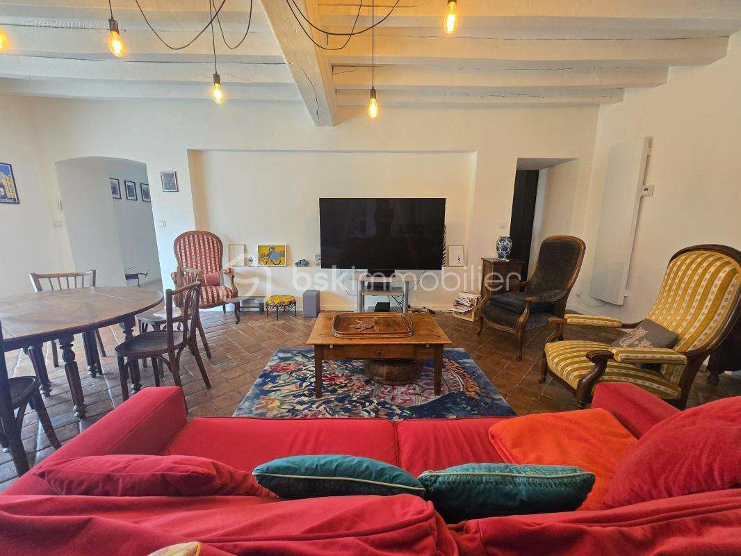 Magnifique Longère de 245m² à Saint Martin des Champs - photo 6
