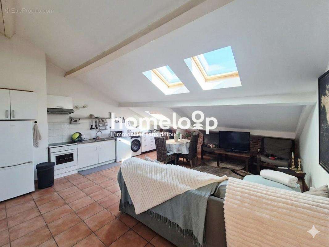 Appartement à TOULON