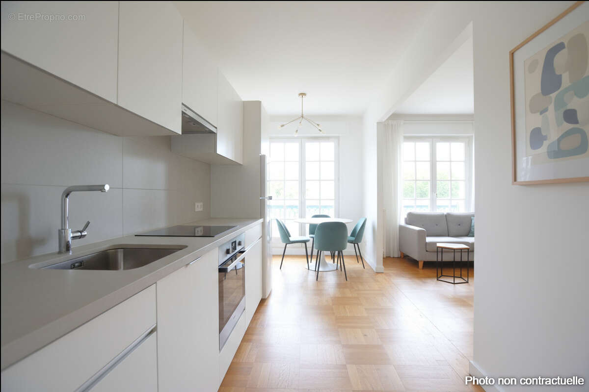 Appartement à LES ESSARTS-LE-ROI