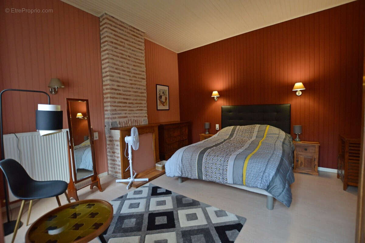 Maison à LE MAS-D&#039;AGENAIS