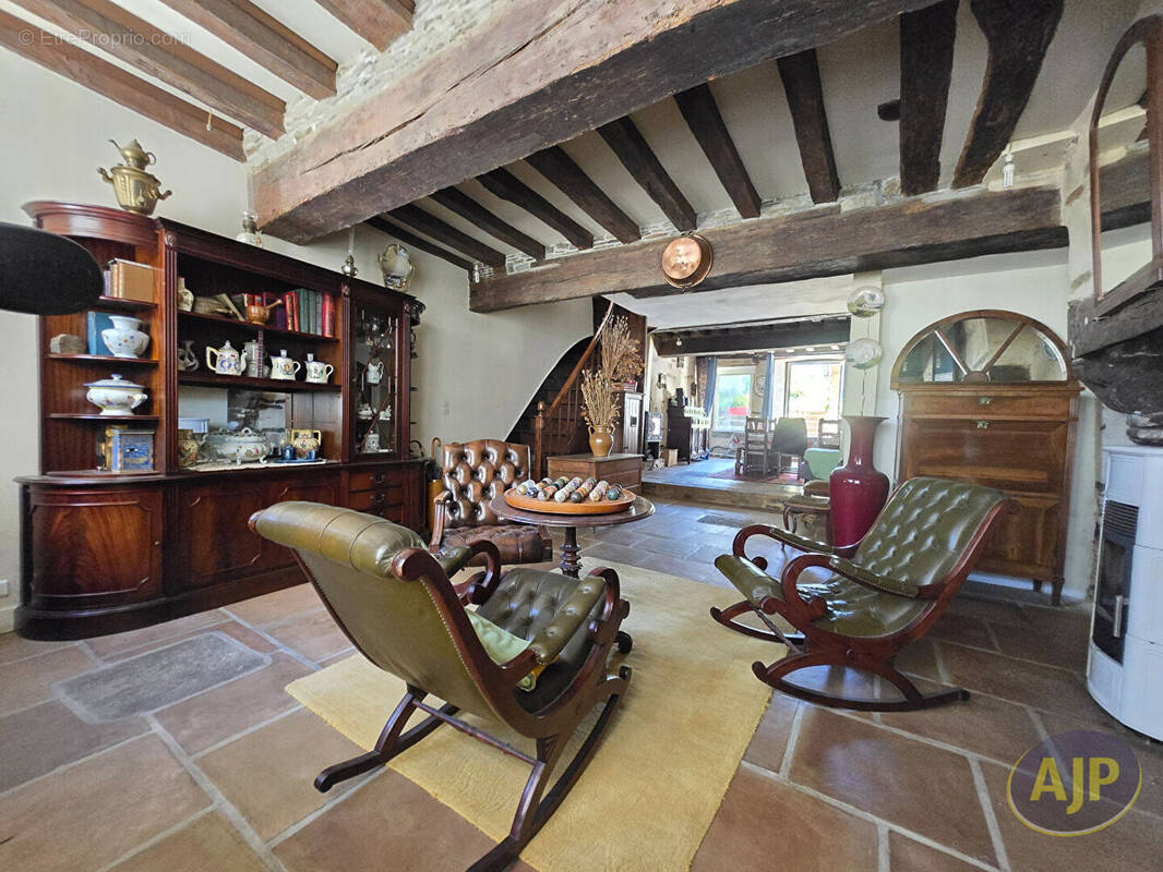 Maison à JOSSELIN