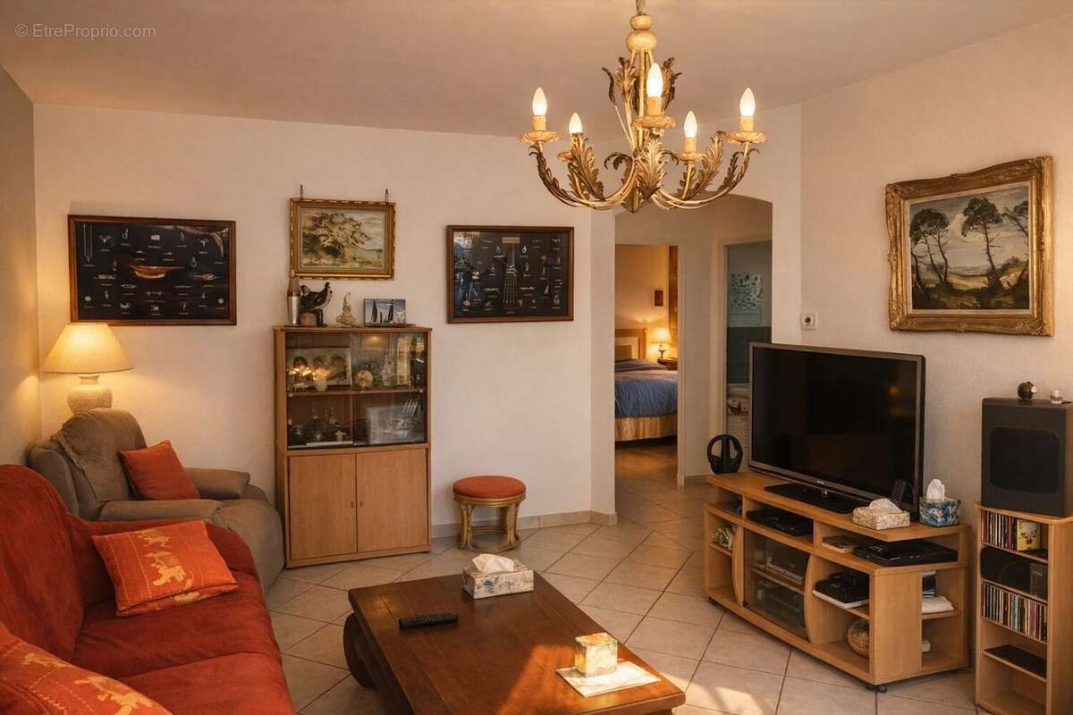 Maison à LA TRANCHE-SUR-MER