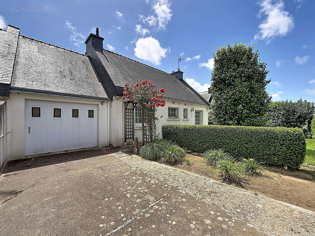 Maison à MUZILLAC
