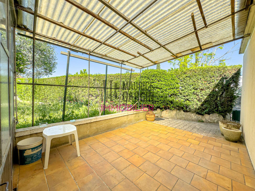 Maison à CAVAILLON