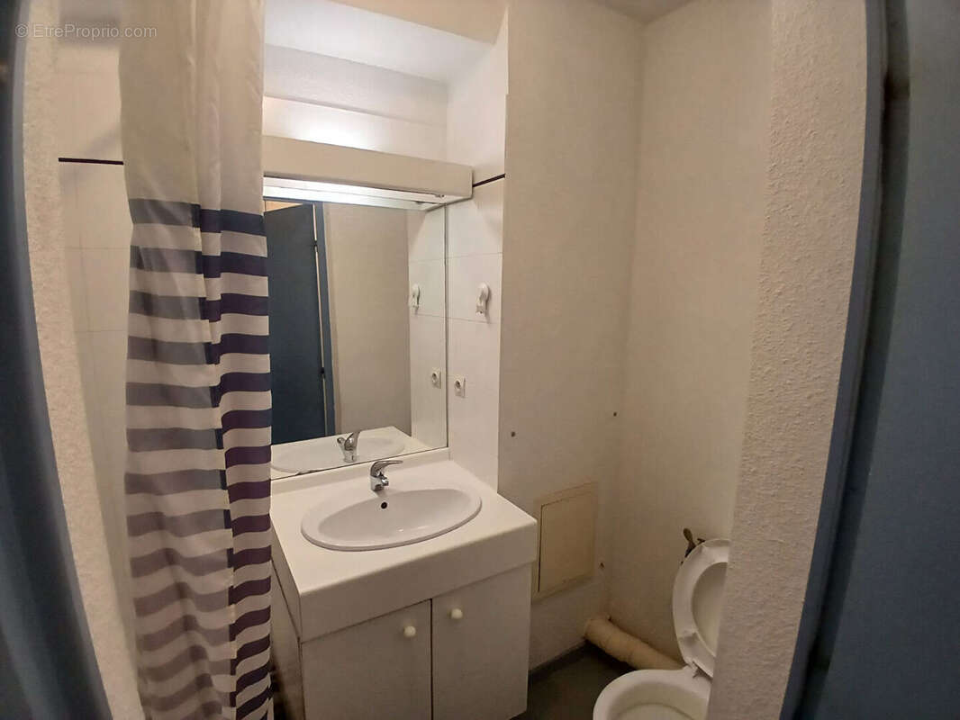 Appartement Ramonville Saint Agne 2 pièce(s) 33.28 m2 - photo 7