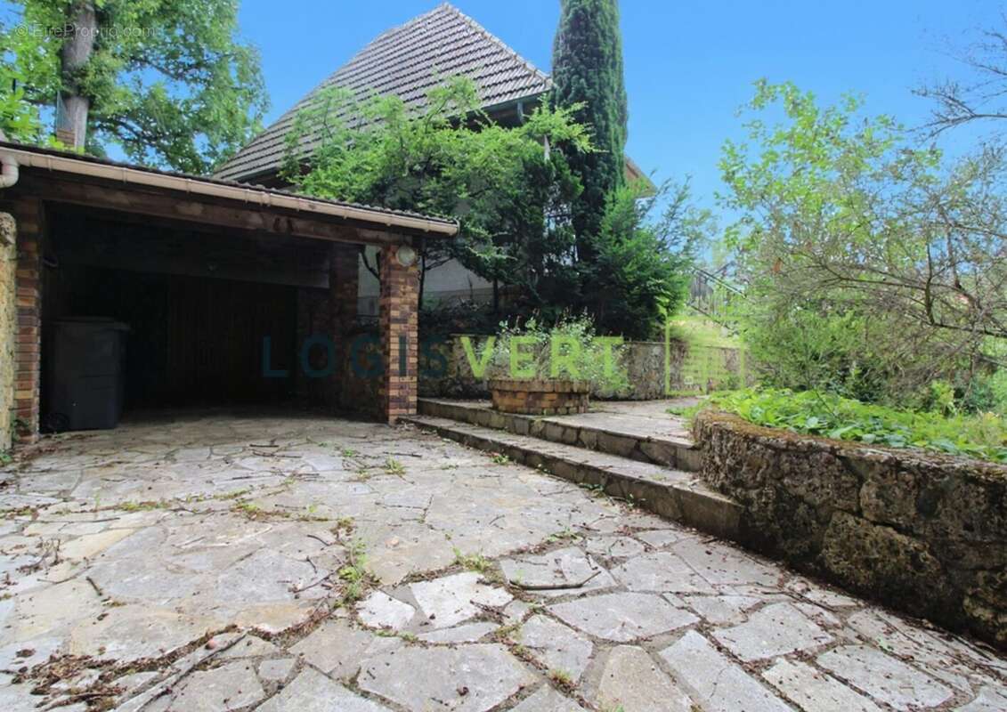 Maison à VILLEBON-SUR-YVETTE