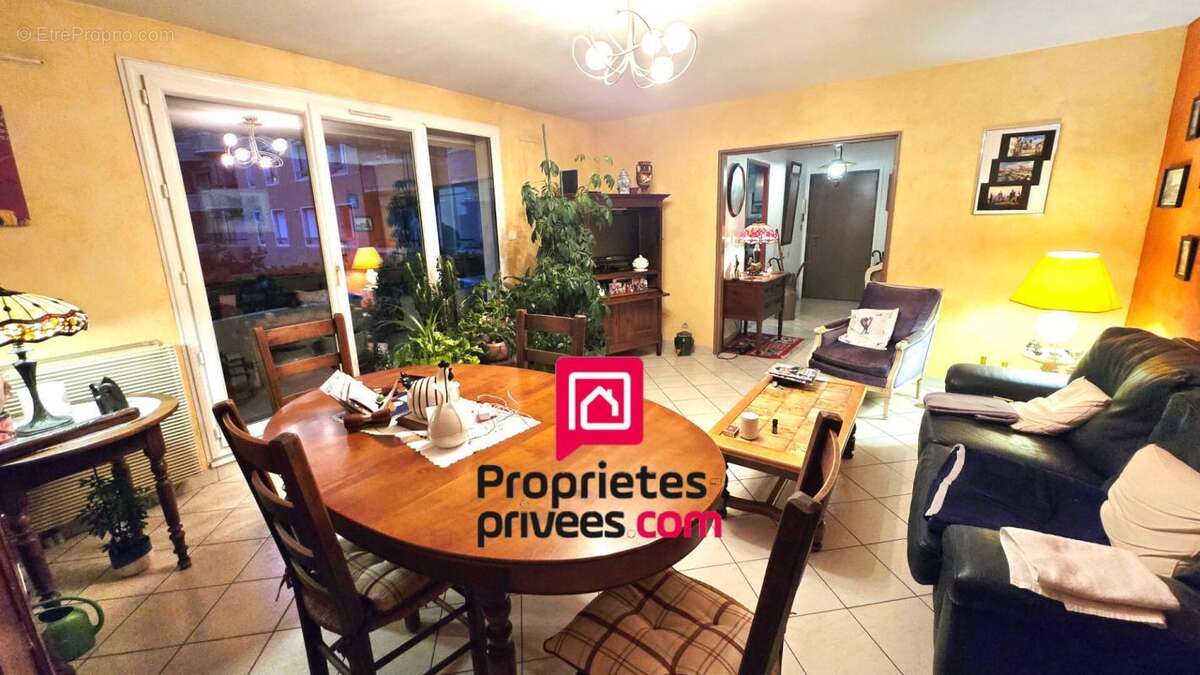 Appartement à VILLEURBANNE