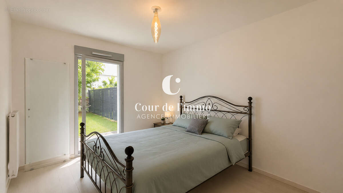 Appartement à AMBILLY