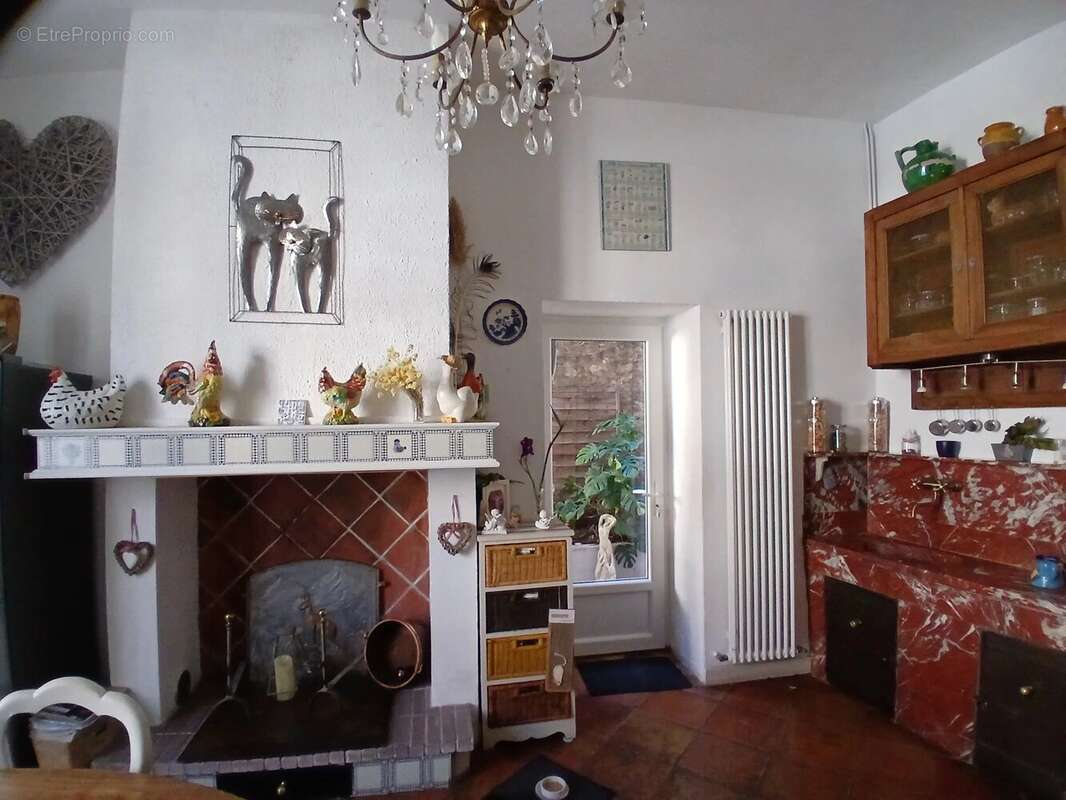 Maison à LA REDORTE