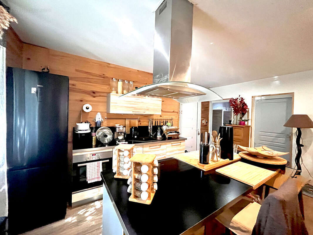 Appartement  T3 en rez de chaussée  avec stationnement - photo 7