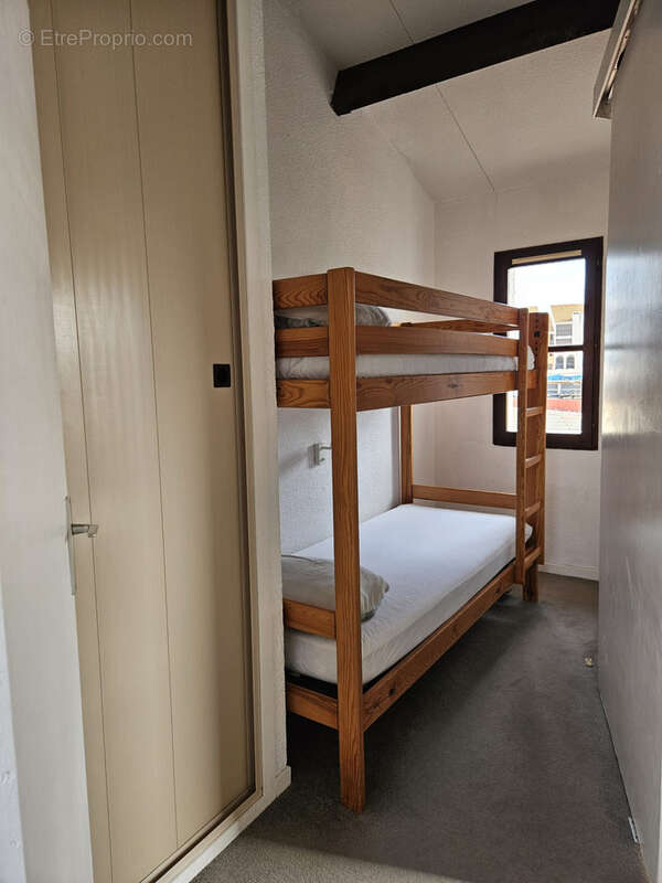 Appartement à LE BARCARES