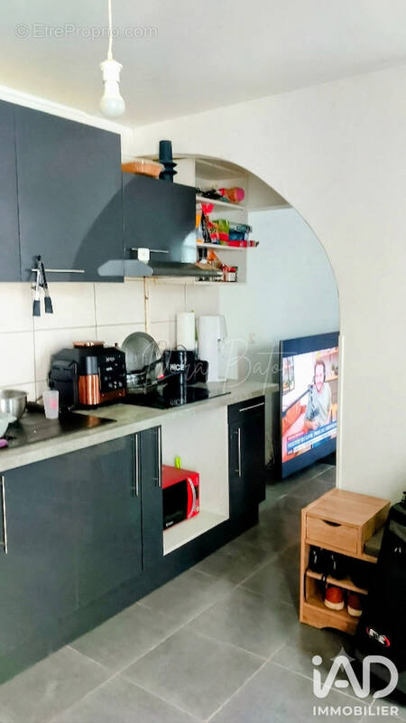 Photo 1 - Appartement à NANTERRE