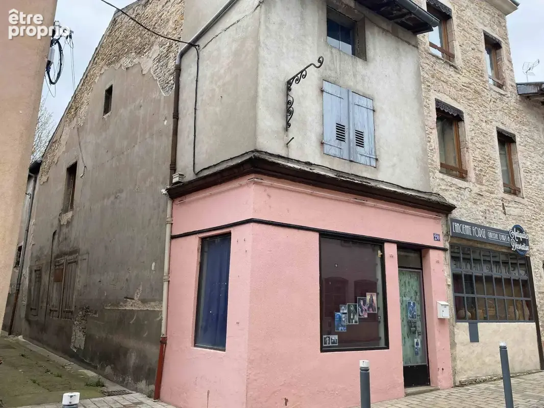 Appartement à TOURNUS