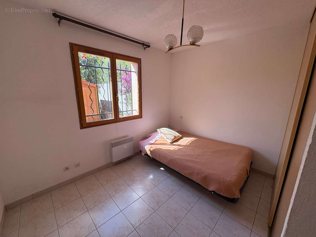 Villa t3 - plain-pied - garage - argeles-sur-mer village - photo 10