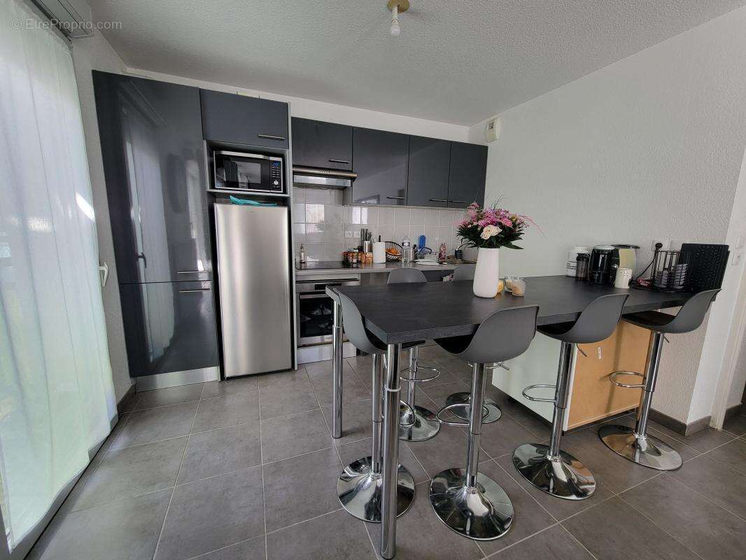3 pièces avec terrasse et double parking - photo 8