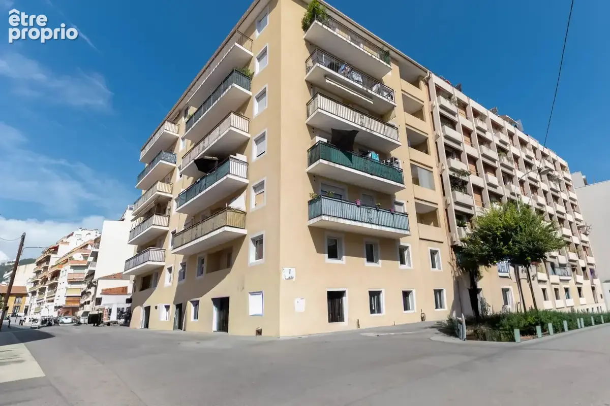 Studio 23 m2 proche gare riquier - photo 10