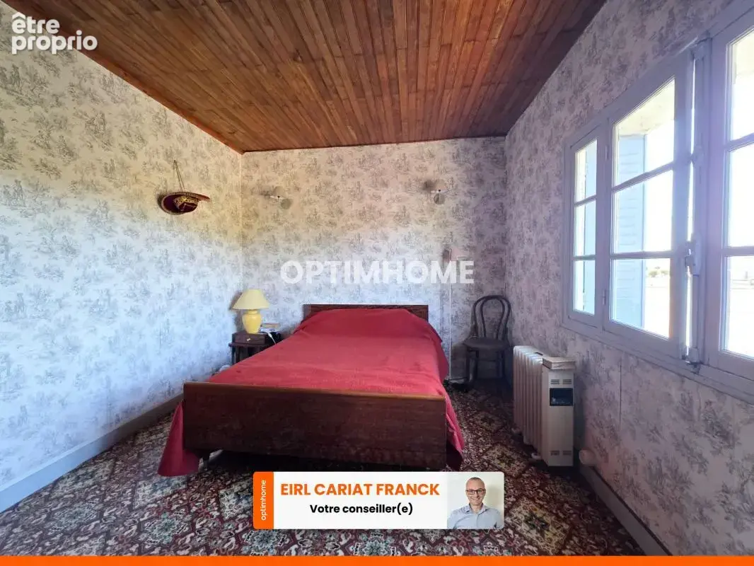 Maison en pierre de 136 m² avec dépendances, l’ensemble sur 1512 m² de terrain clos - photo 14