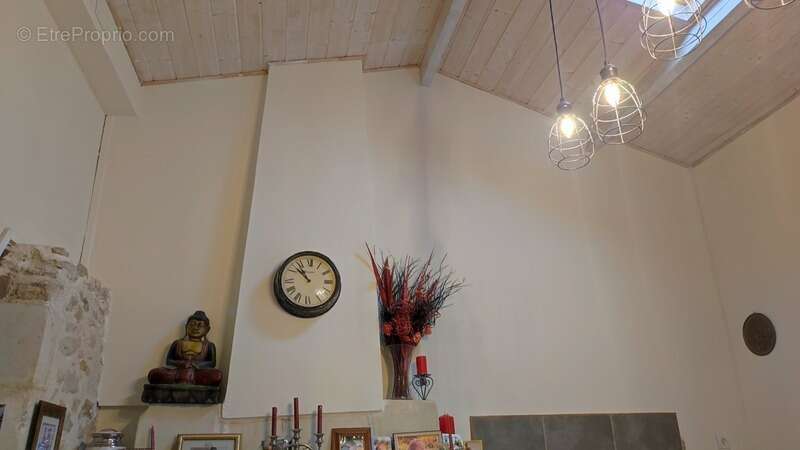 Maison de caractère-135 m2-Terrain-Brion près Thouet (79) - photo 6