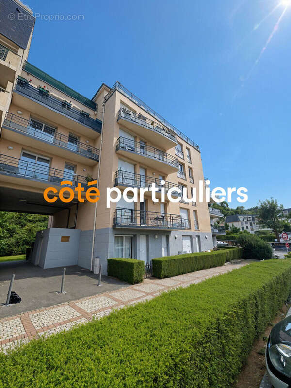 Appartement à EVREUX