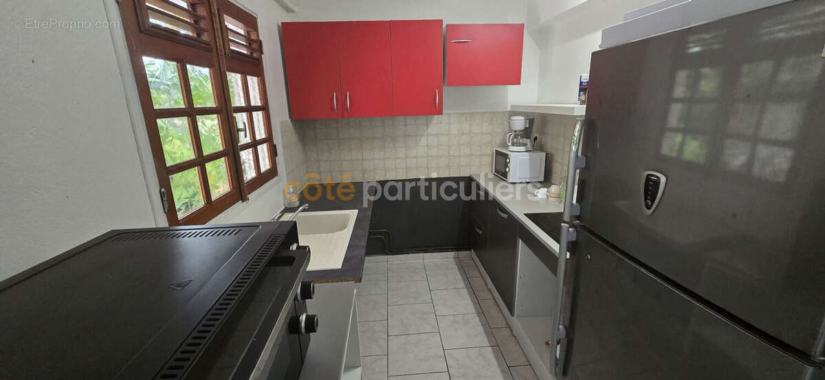 Maison à SAINT-FRANCOIS