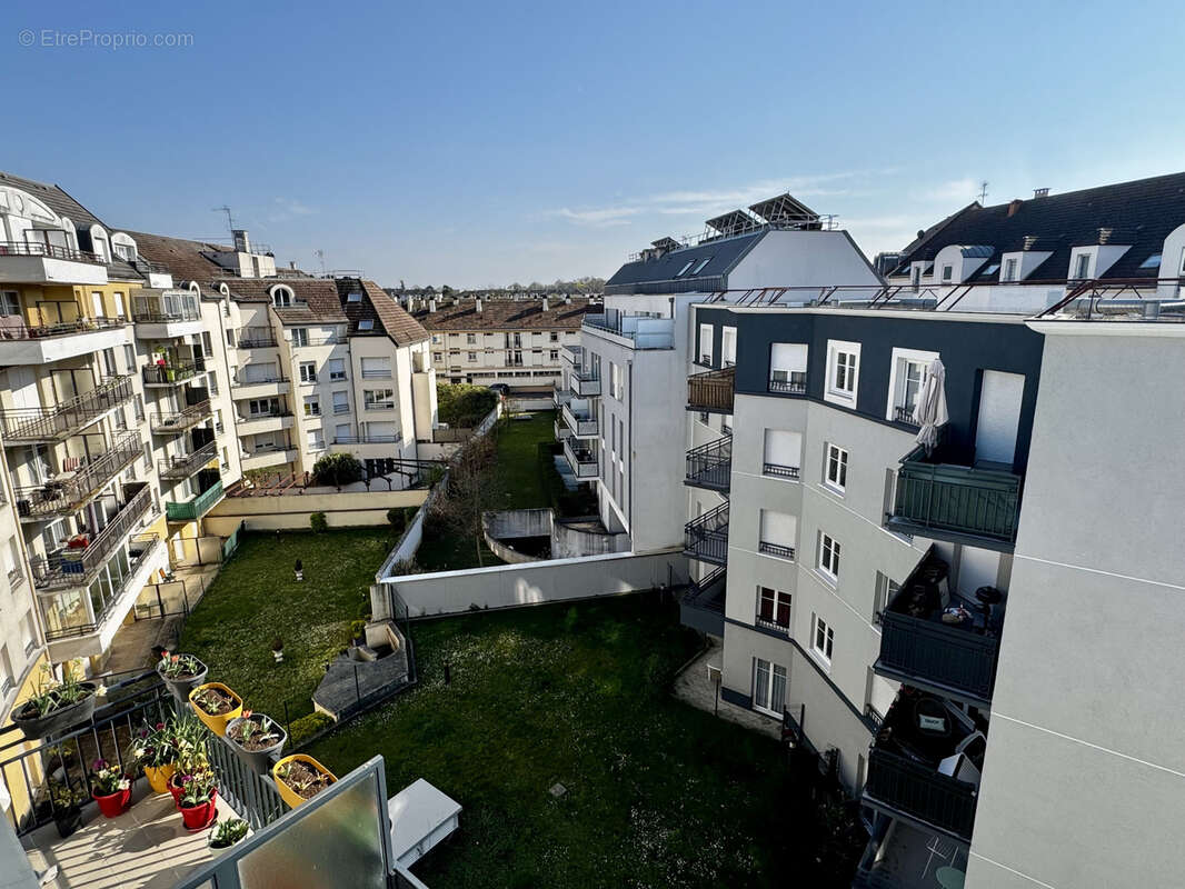 Appartement à BRETIGNY-SUR-ORGE