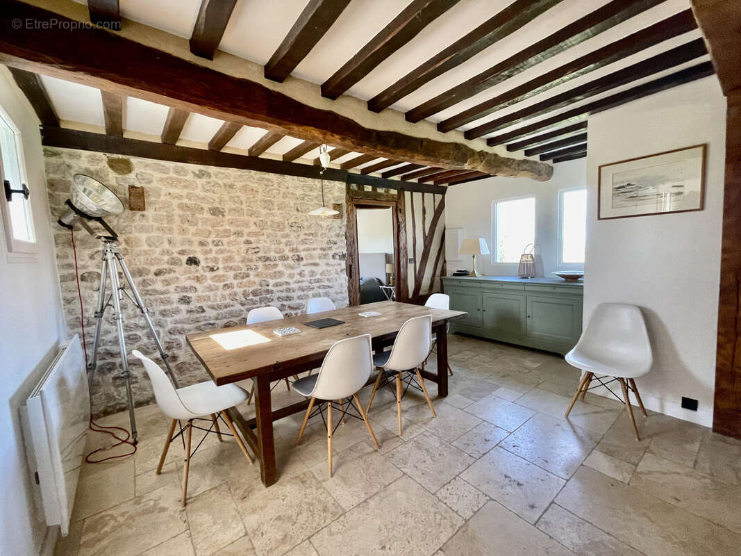 Maison à VILLERS-SUR-MER