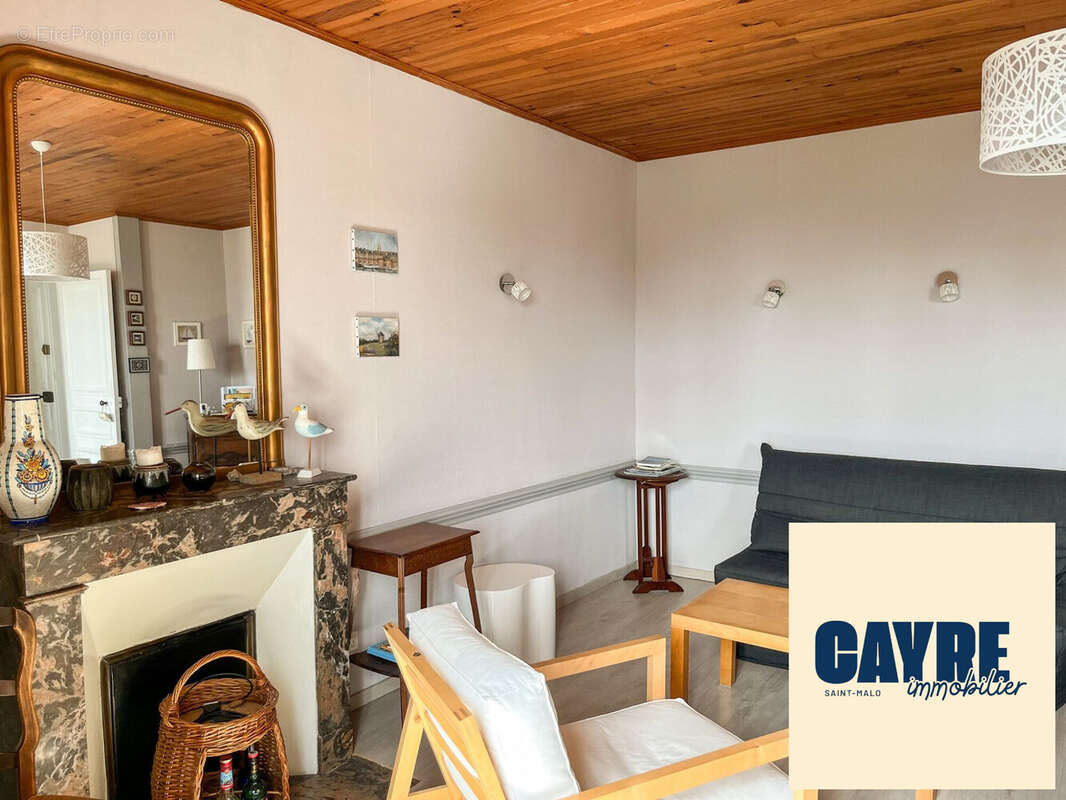 Appartement à SAINT-MALO
