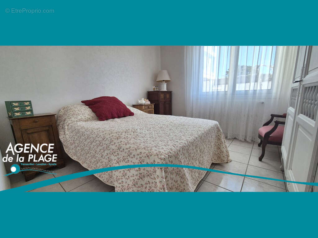 Maison à SAINT-JEAN-DE-MONTS