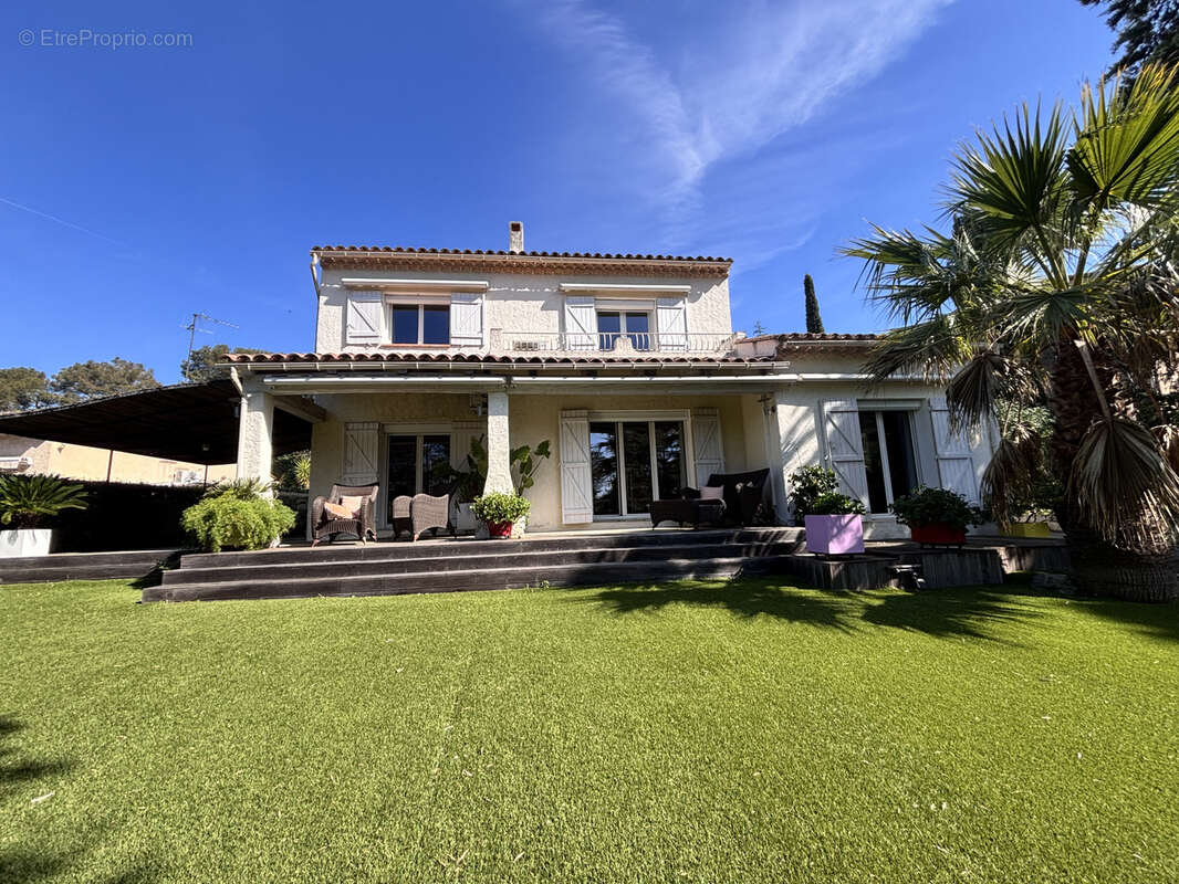 Maison à SAINT-RAPHAEL