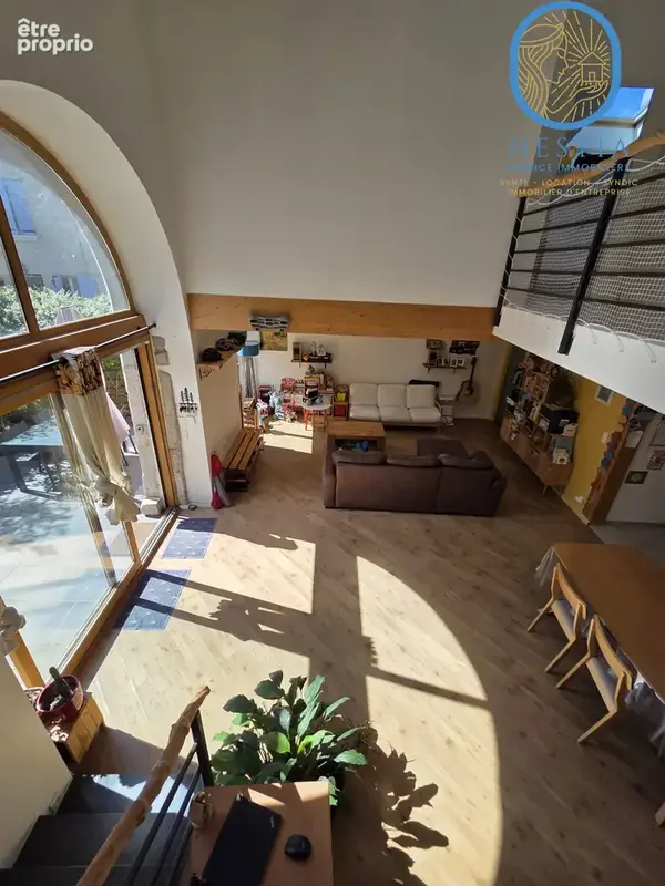 Voreppe, maison en pierre - photo 5