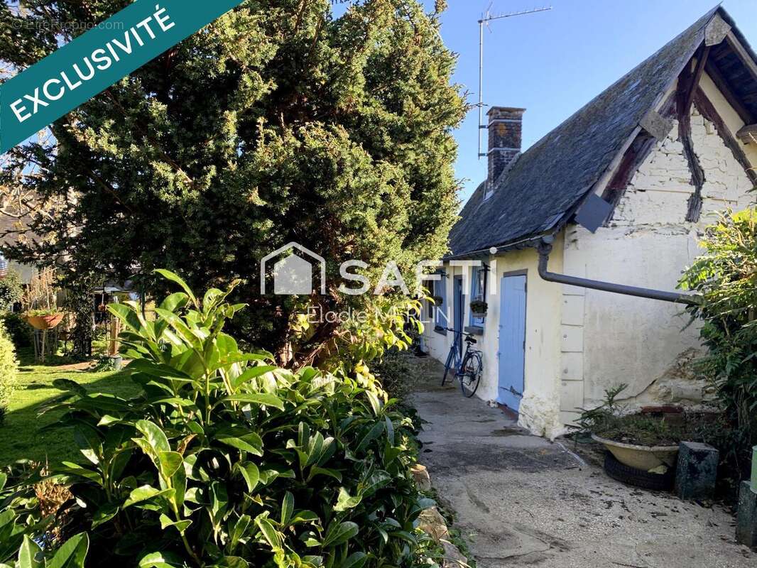 Photo 8 - Maison à ETREPAGNY