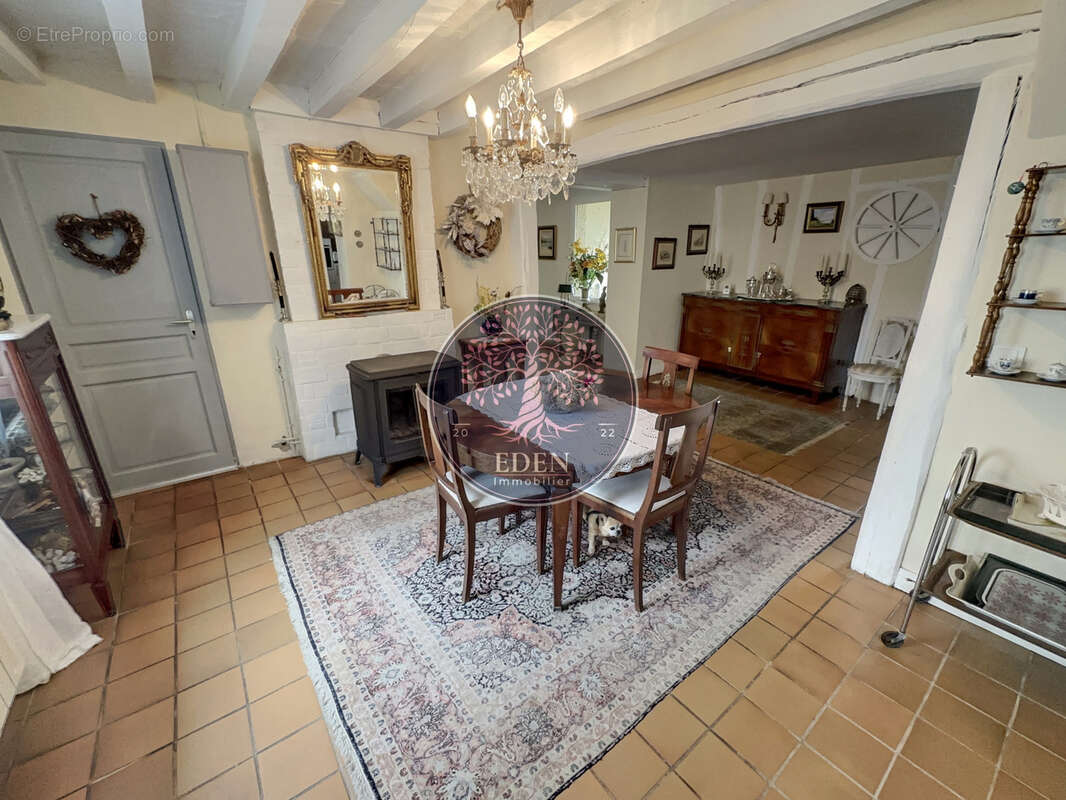 Maison à VERNOUILLET