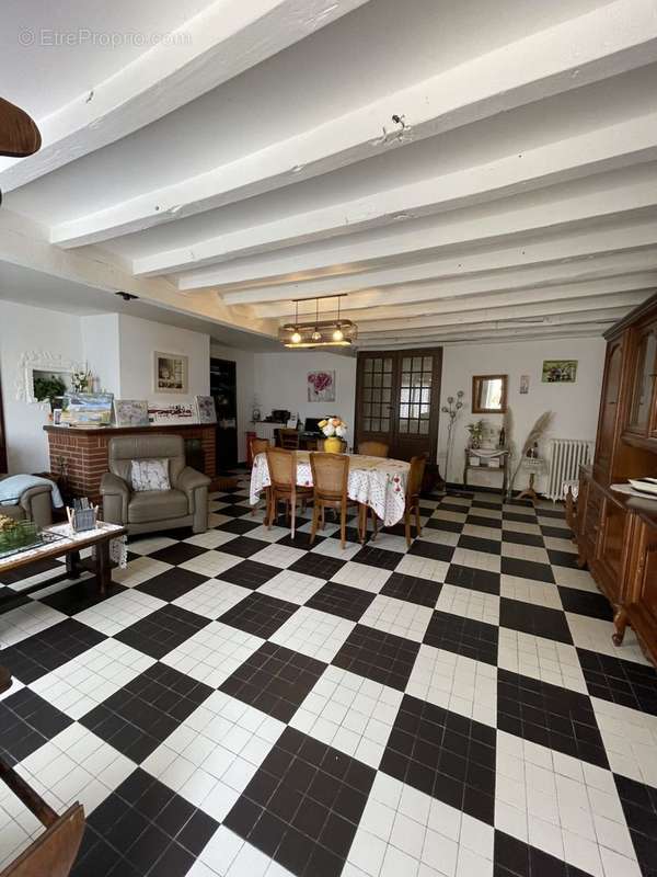 Maison à SOUGY-SUR-LOIRE