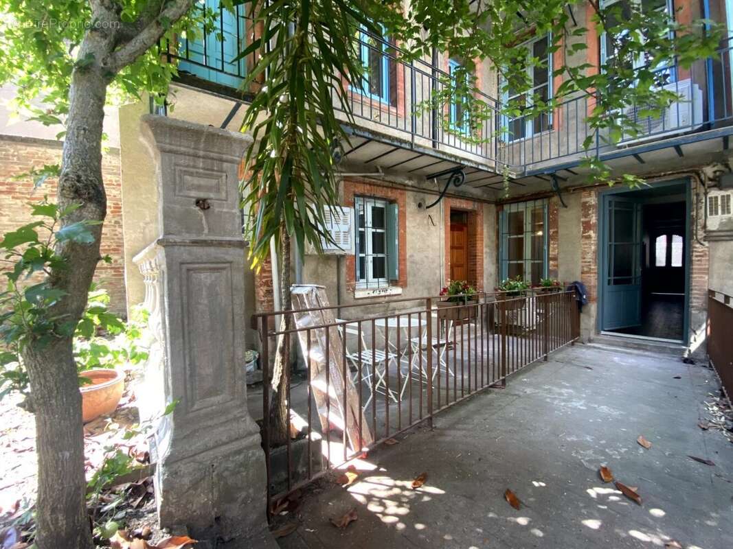 Appartement à TOULOUSE