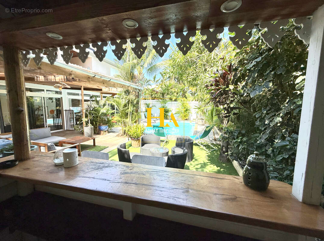 Maison à SAINT-PIERRE