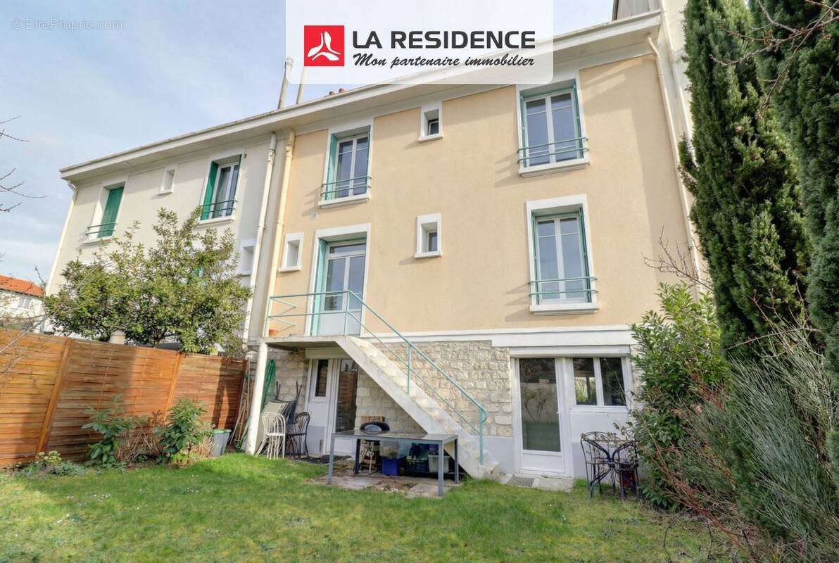 Maison à POISSY