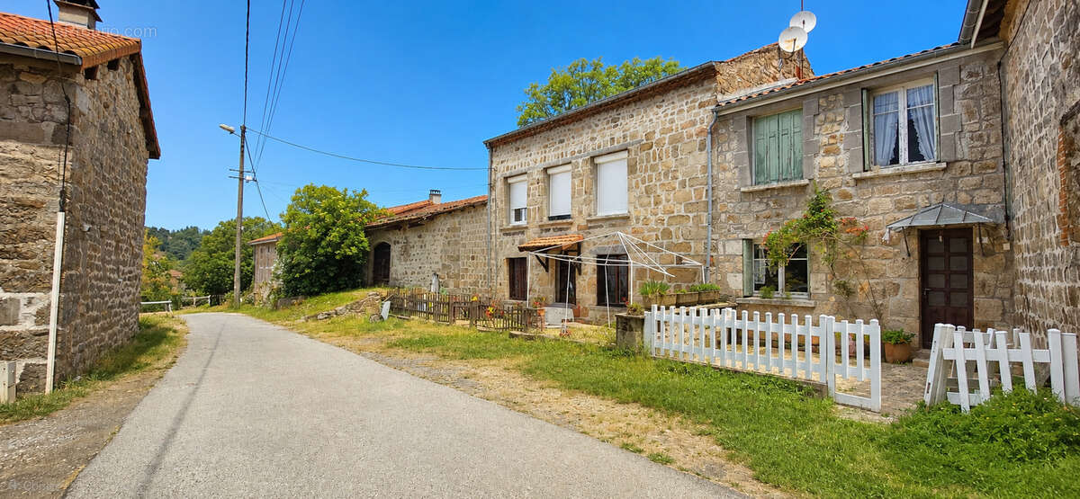 Maison à SAINTE-SIGOLENE
