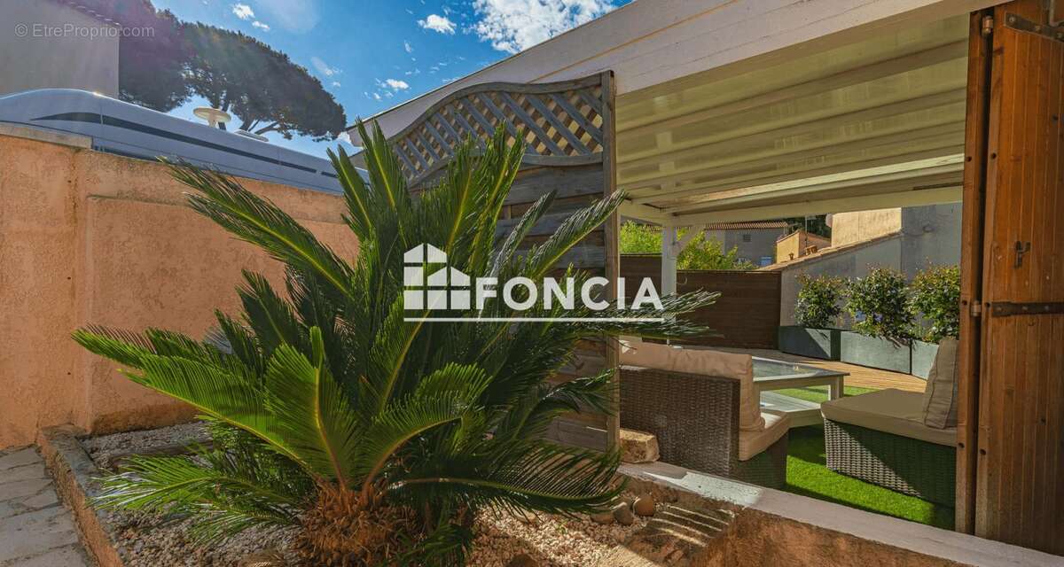 Appartement à LA SEYNE-SUR-MER