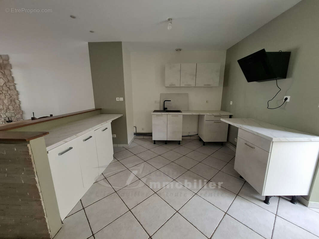St donat sur l'herbasse  maison 206 m2 terrain 240 m2 - photo 10