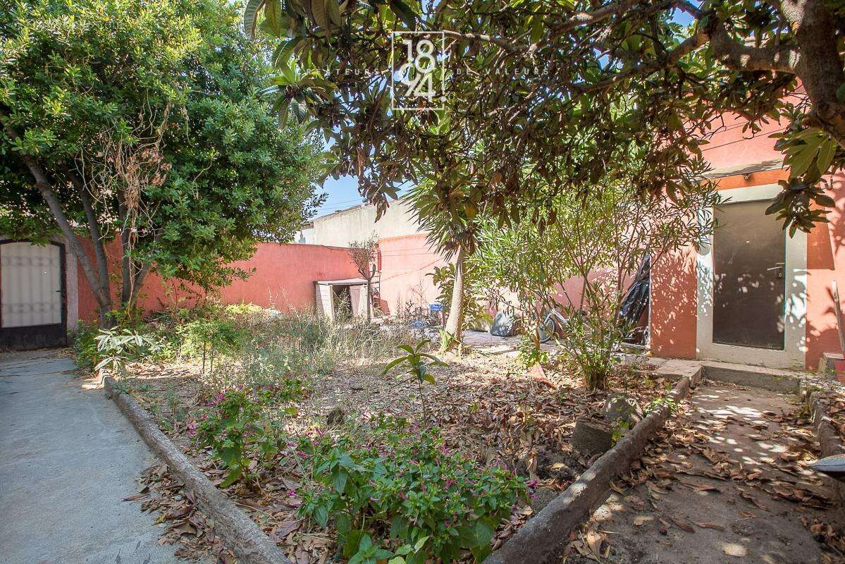 Maison 130 m2 t5 + dependance 32 m2 piscine terrain 665m2 au calme - photo 18