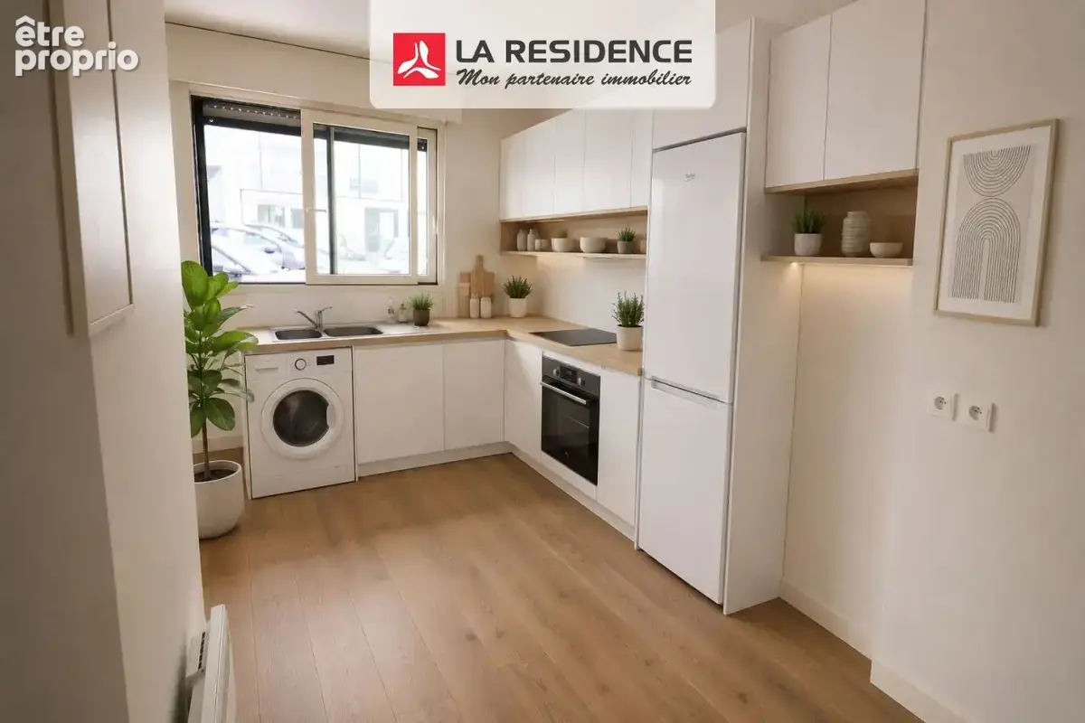 Appartement 3 pièces 57 m² à vendre à Boulogne-Billancourt (92100) - photo 2