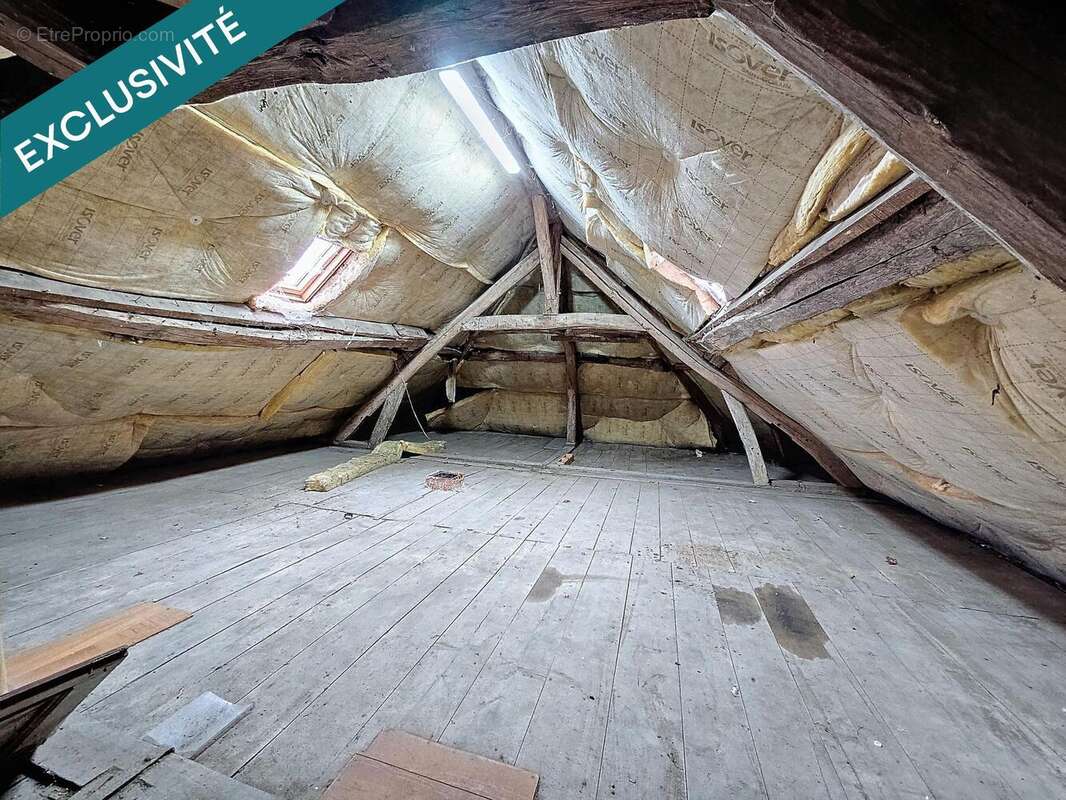 Photo 9 - Maison à CHENOISE