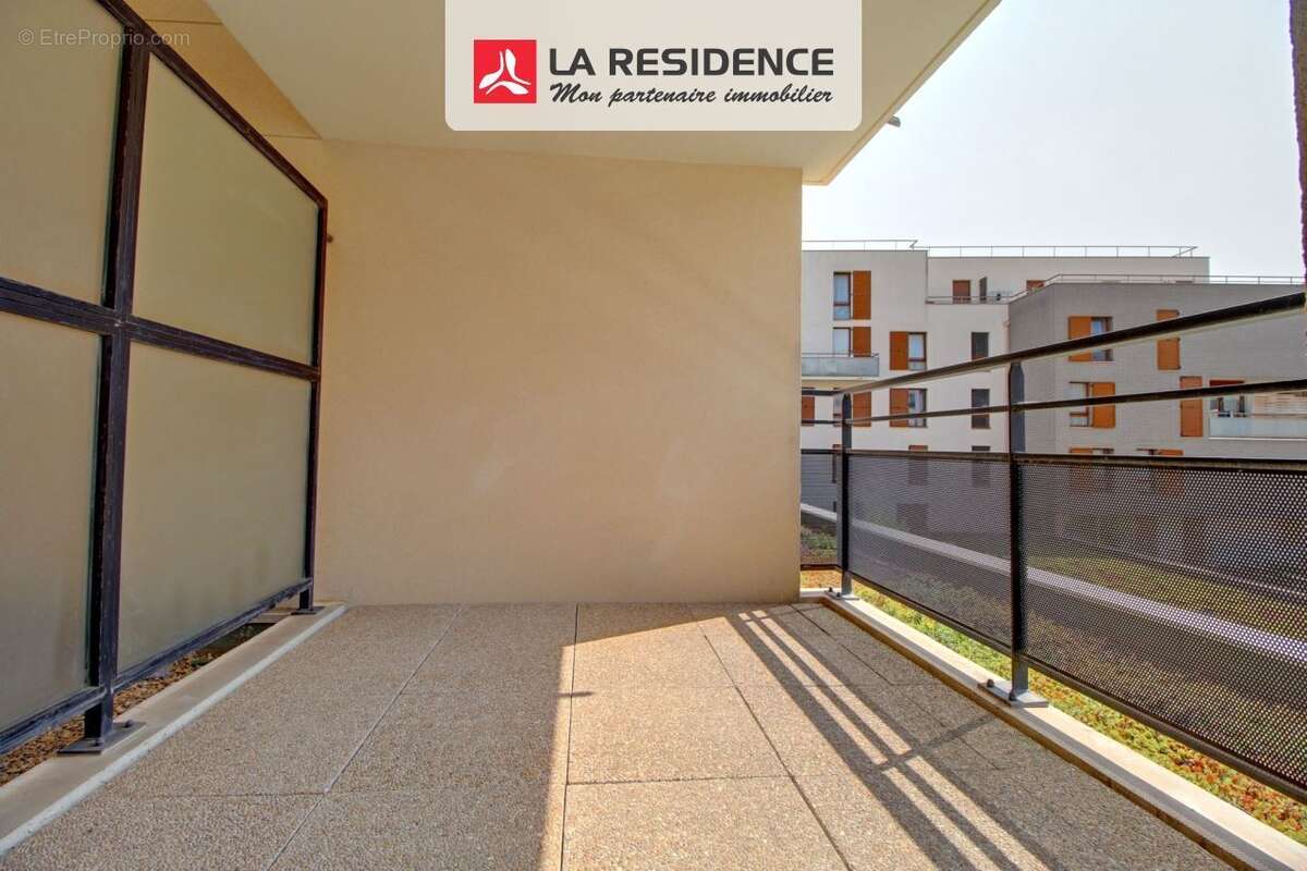 Appartement 58 m² à Cergy  - photo 4