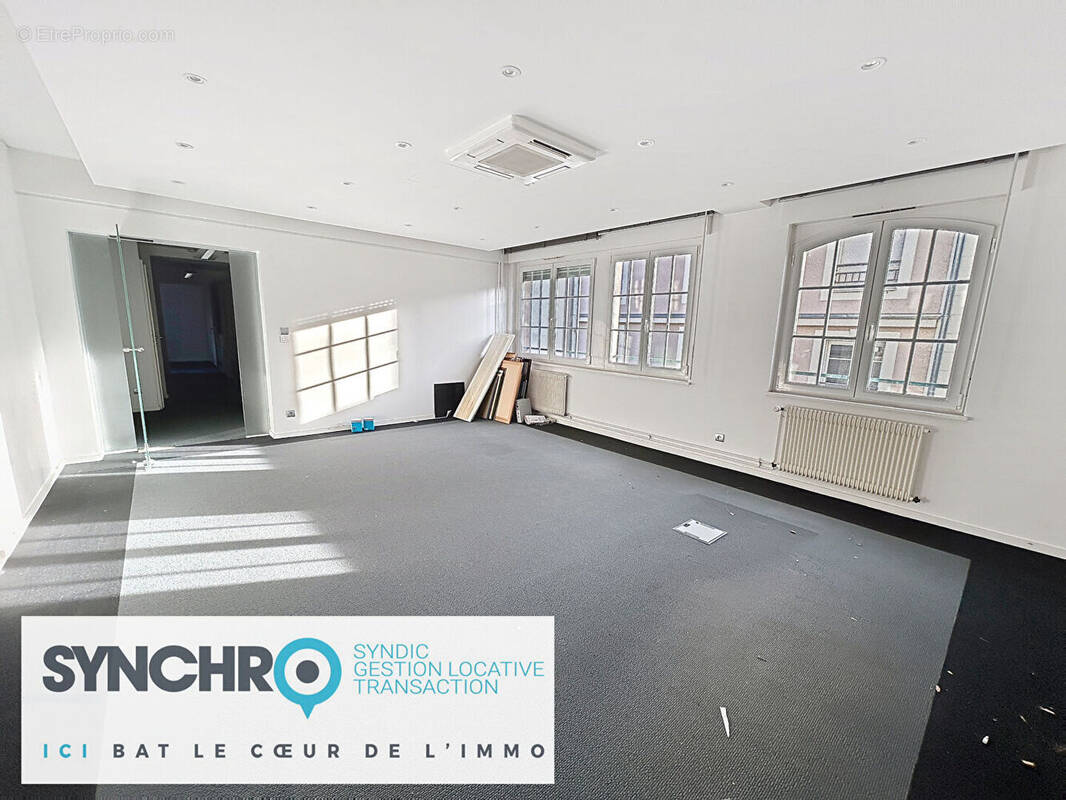 Appartement à MULHOUSE