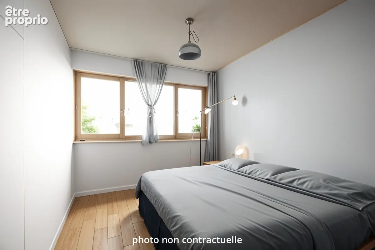 Appartement Villeurbanne 3 pièce(s) 90.51 m2 Rue Mozart - photo 12