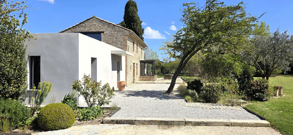 Maison à TULETTE